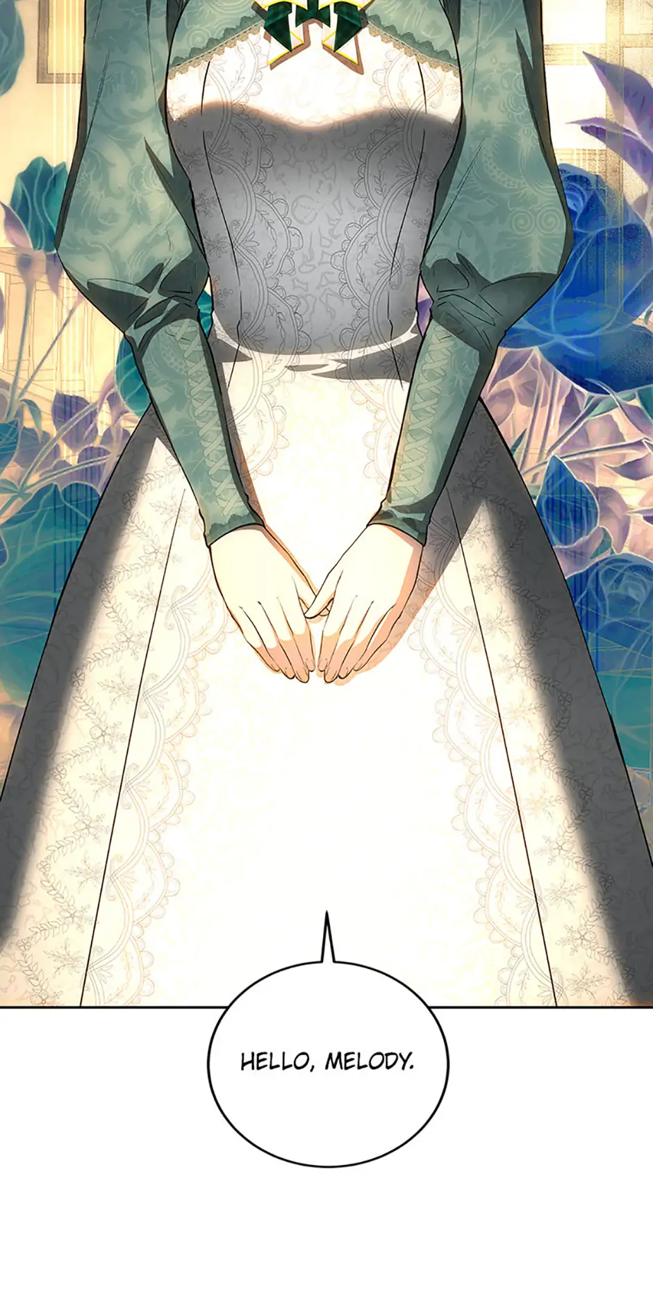Melody: The Crazy Flower Blooms Chapter 132 - page 96