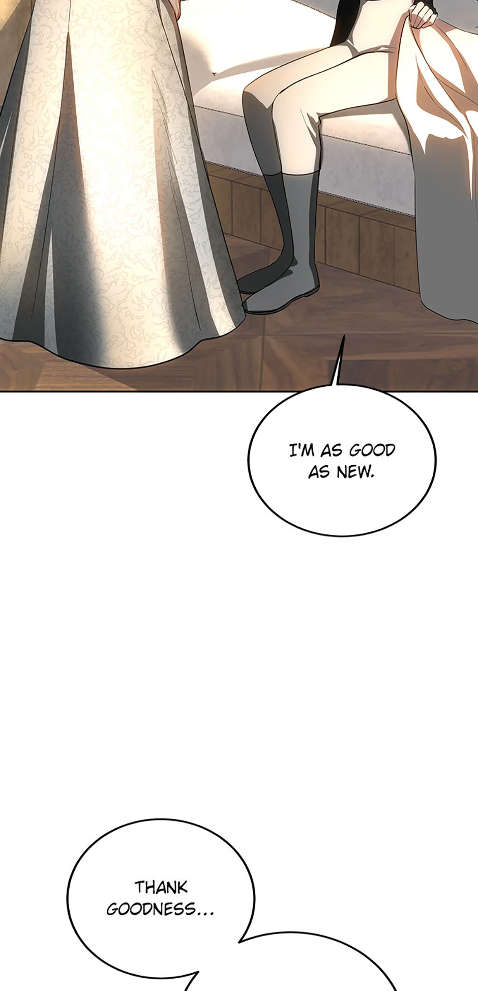 Melody: The Crazy Flower Blooms Chapter 132 - page 98