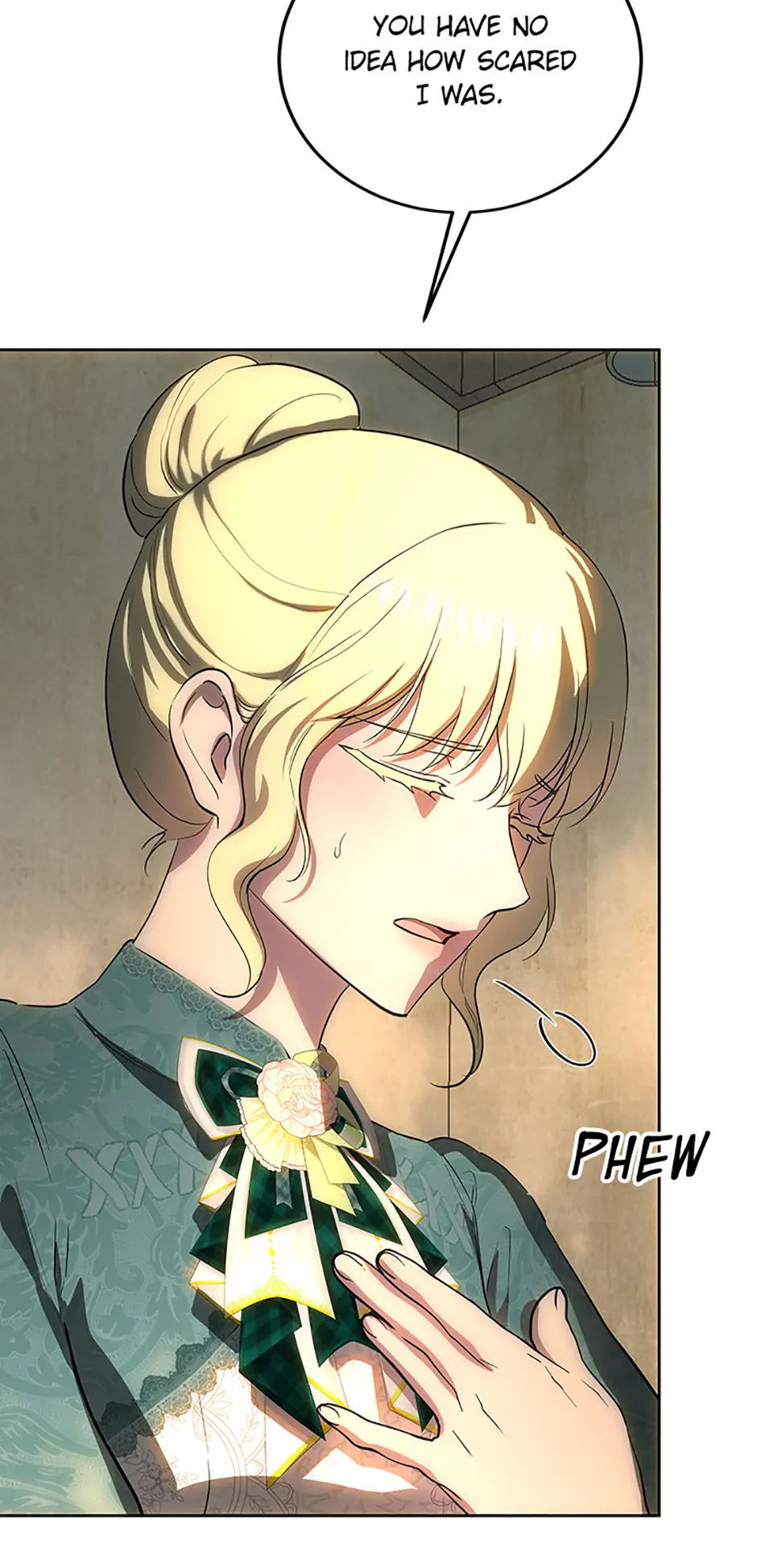 Melody: The Crazy Flower Blooms Chapter 132 - page 99