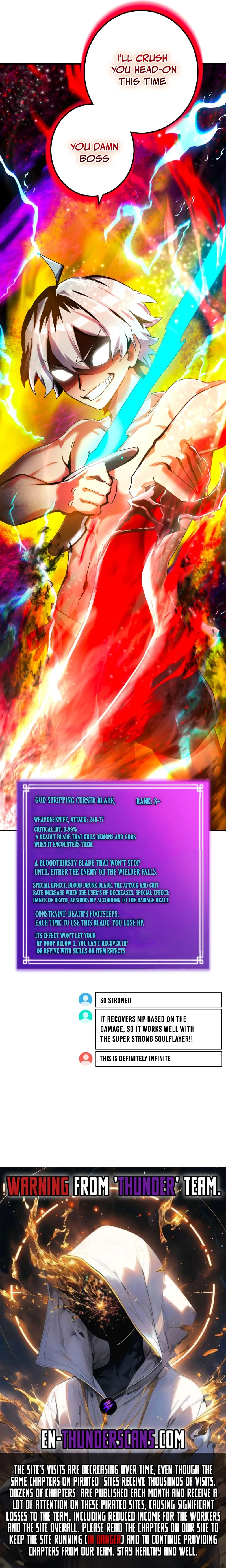 The Only New Game+ Hardcore Gamer ~I’m so Overpowered, I Shattered the Game’s Balance~ Chapter 57 - page 20