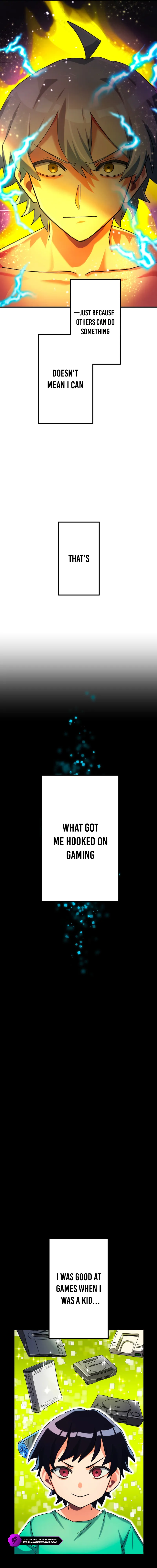 The Only New Game+ Hardcore Gamer ~I’m so Overpowered, I Shattered the Game’s Balance~ Chapter 58 - page 10