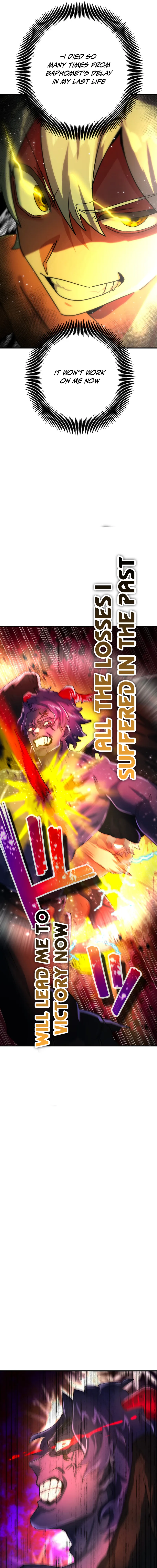 The Only New Game+ Hardcore Gamer ~I’m so Overpowered, I Shattered the Game’s Balance~ Chapter 58 - page 15
