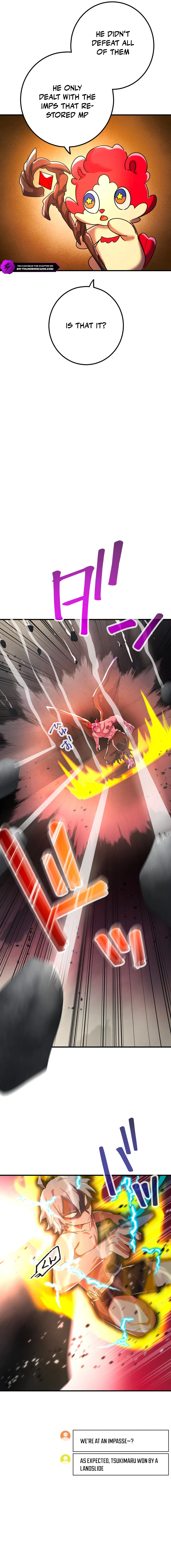 The Only New Game+ Hardcore Gamer ~I’m so Overpowered, I Shattered the Game’s Balance~ Chapter 58 - page 17