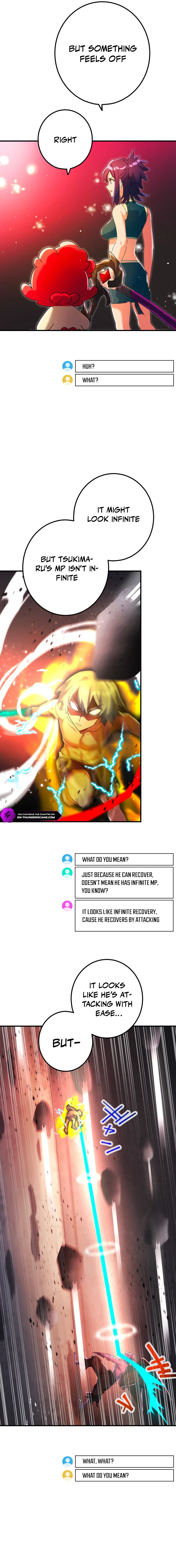 The Only New Game+ Hardcore Gamer ~I’m so Overpowered, I Shattered the Game’s Balance~ Chapter 58 - page 18