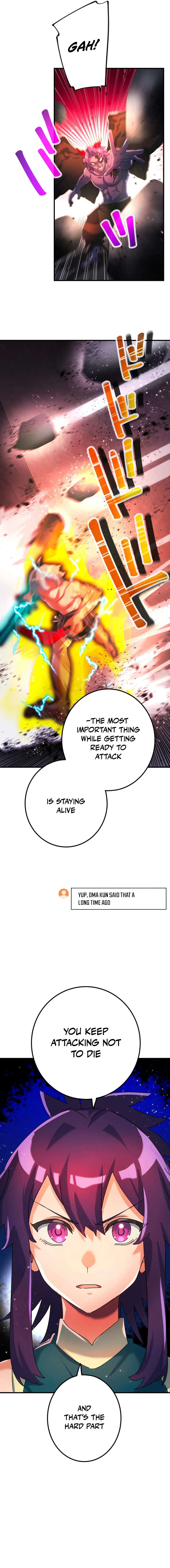 The Only New Game+ Hardcore Gamer ~I’m so Overpowered, I Shattered the Game’s Balance~ Chapter 58 - page 19
