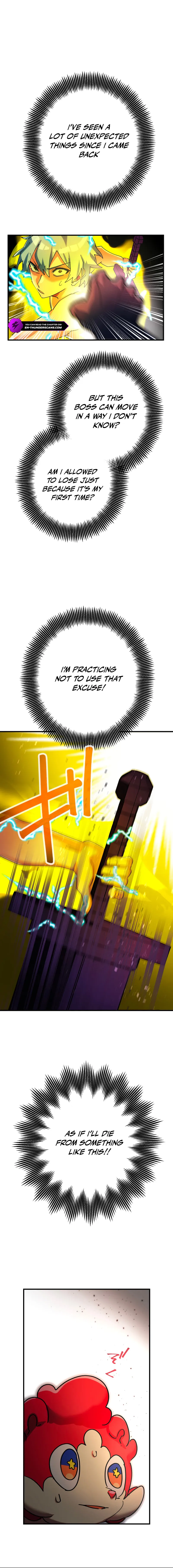 The Only New Game+ Hardcore Gamer ~I’m so Overpowered, I Shattered the Game’s Balance~ Chapter 58 - page 27
