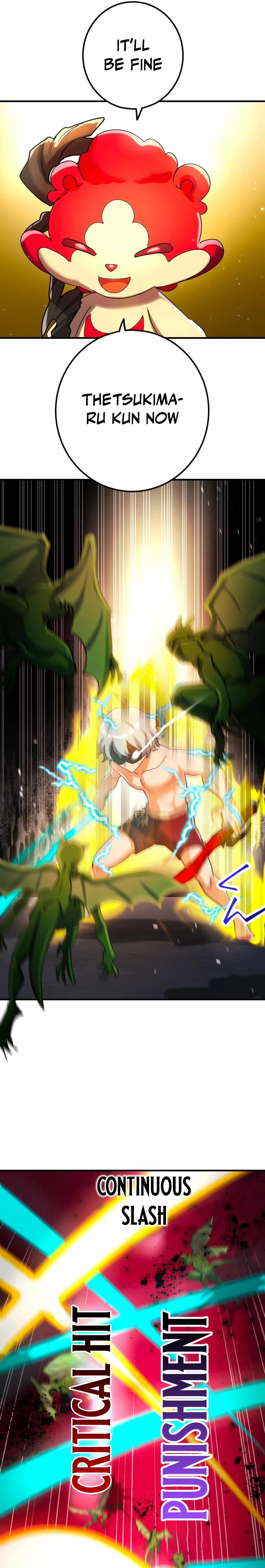 The Only New Game+ Hardcore Gamer ~I’m so Overpowered, I Shattered the Game’s Balance~ Chapter 58 - page 4