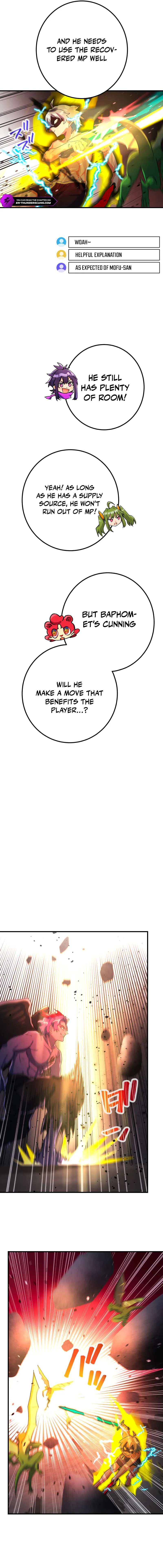 The Only New Game+ Hardcore Gamer ~I’m so Overpowered, I Shattered the Game’s Balance~ Chapter 58 - page 6