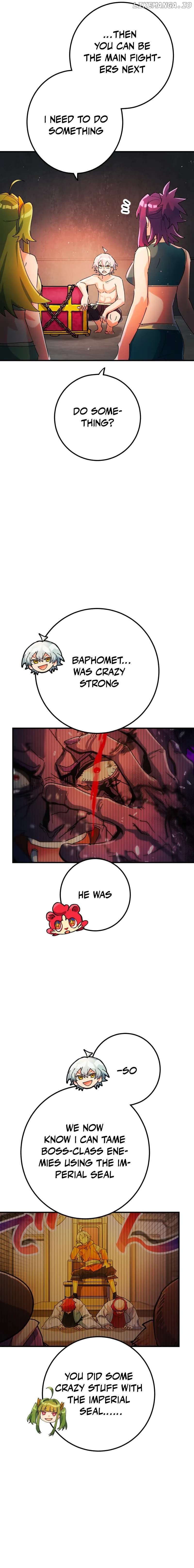 The Only New Game+ Hardcore Gamer ~I’m so Overpowered, I Shattered the Game’s Balance~ Chapter 59 - page 11