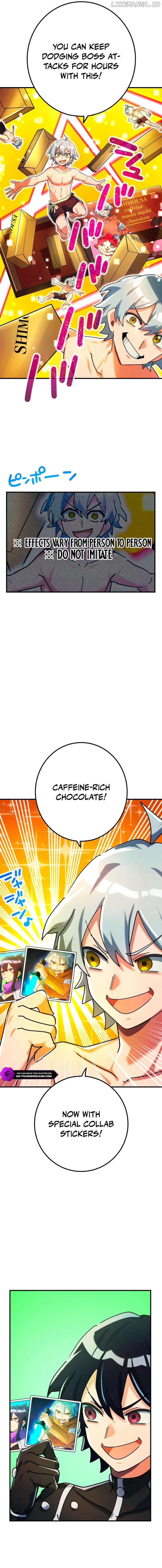 The Only New Game+ Hardcore Gamer ~I’m so Overpowered, I Shattered the Game’s Balance~ Chapter 59 - page 16