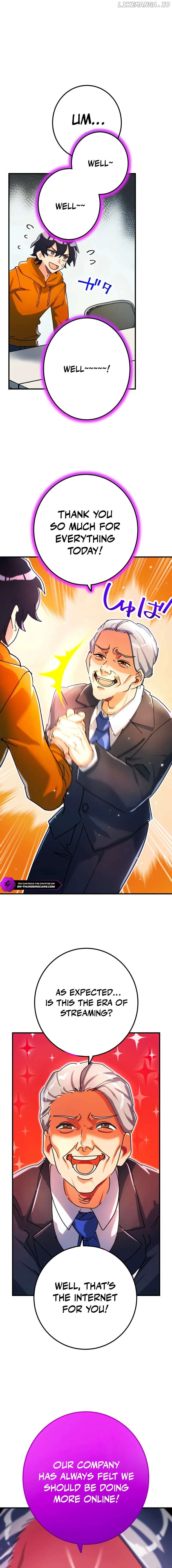 The Only New Game+ Hardcore Gamer ~I’m so Overpowered, I Shattered the Game’s Balance~ Chapter 59 - page 19