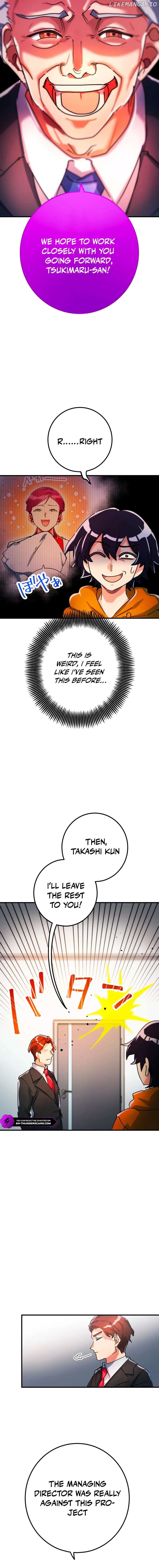 The Only New Game+ Hardcore Gamer ~I’m so Overpowered, I Shattered the Game’s Balance~ Chapter 59 - page 20