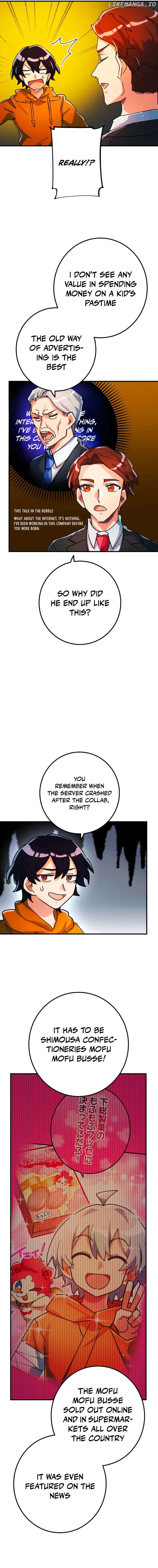 The Only New Game+ Hardcore Gamer ~I’m so Overpowered, I Shattered the Game’s Balance~ Chapter 59 - page 21