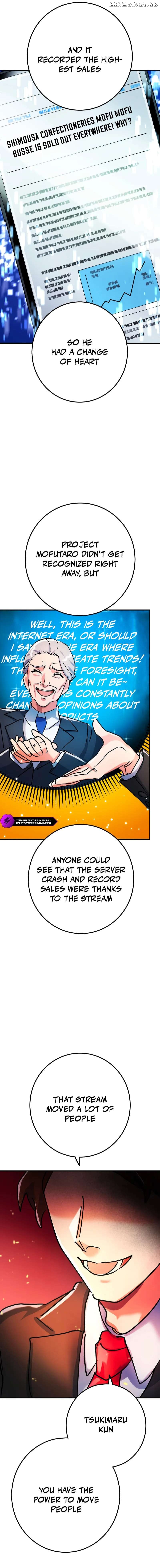 The Only New Game+ Hardcore Gamer ~I’m so Overpowered, I Shattered the Game’s Balance~ Chapter 59 - page 22
