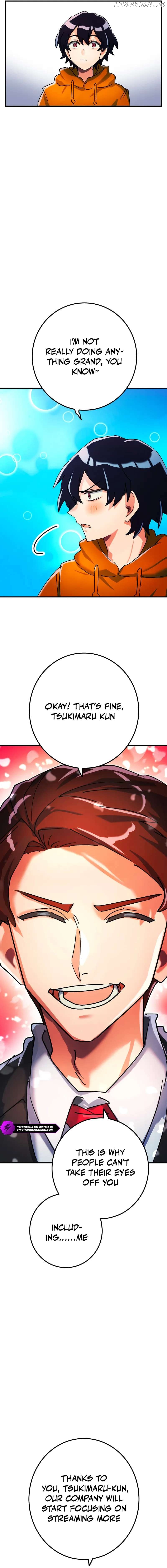 The Only New Game+ Hardcore Gamer ~I’m so Overpowered, I Shattered the Game’s Balance~ Chapter 59 - page 23
