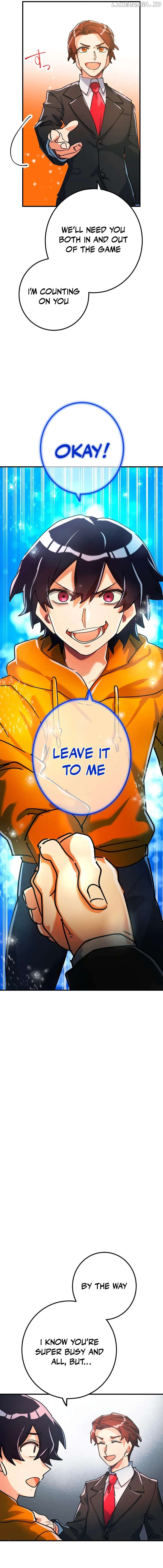 The Only New Game+ Hardcore Gamer ~I’m so Overpowered, I Shattered the Game’s Balance~ Chapter 59 - page 24