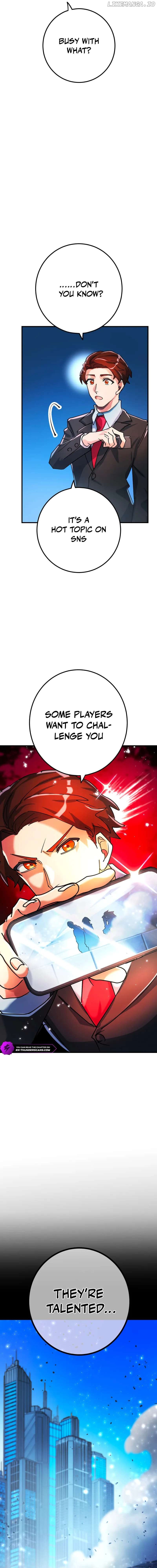 The Only New Game+ Hardcore Gamer ~I’m so Overpowered, I Shattered the Game’s Balance~ Chapter 59 - page 25