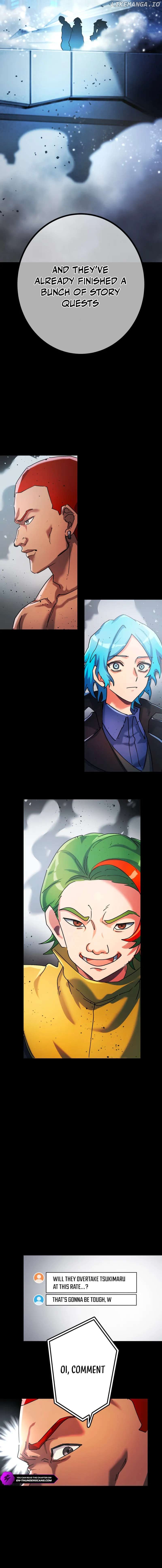 The Only New Game+ Hardcore Gamer ~I’m so Overpowered, I Shattered the Game’s Balance~ Chapter 59 - page 26