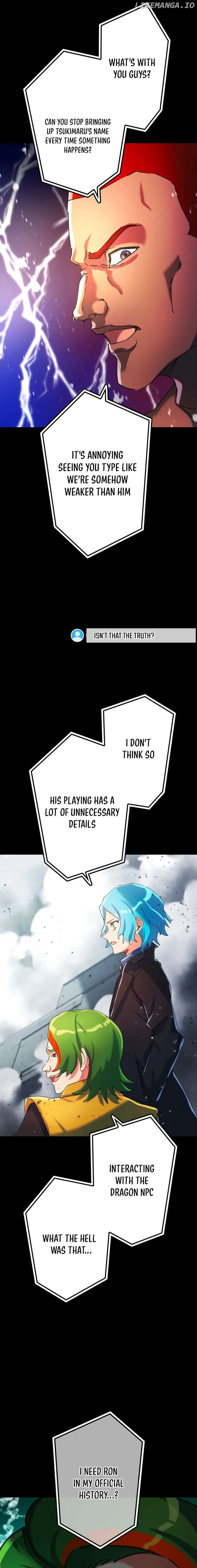 The Only New Game+ Hardcore Gamer ~I’m so Overpowered, I Shattered the Game’s Balance~ Chapter 59 - page 27