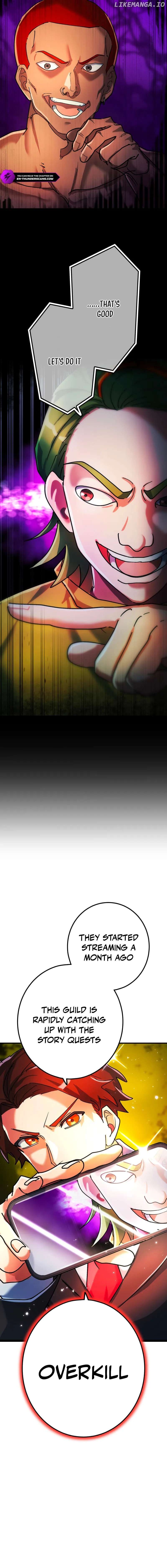 The Only New Game+ Hardcore Gamer ~I’m so Overpowered, I Shattered the Game’s Balance~ Chapter 59 - page 30