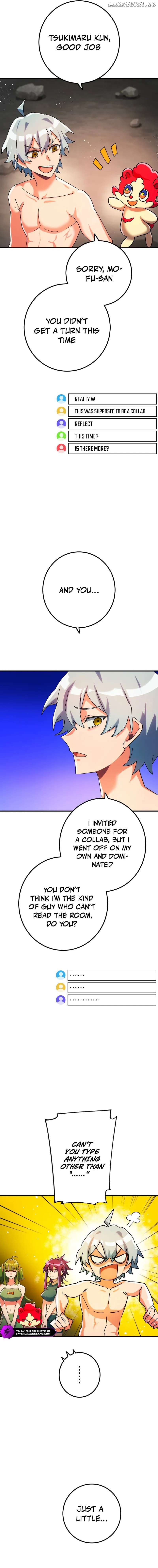 The Only New Game+ Hardcore Gamer ~I’m so Overpowered, I Shattered the Game’s Balance~ Chapter 59 - page 8