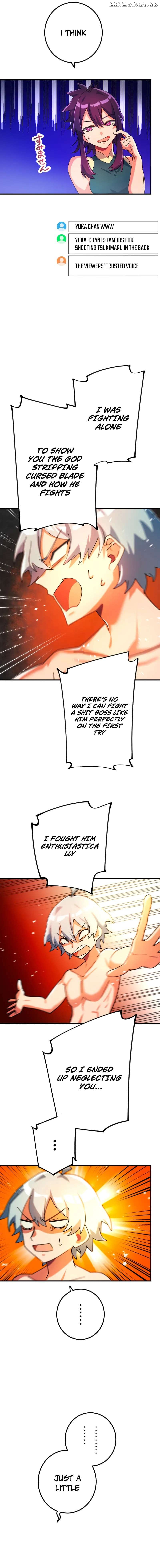 The Only New Game+ Hardcore Gamer ~I’m so Overpowered, I Shattered the Game’s Balance~ Chapter 59 - page 9