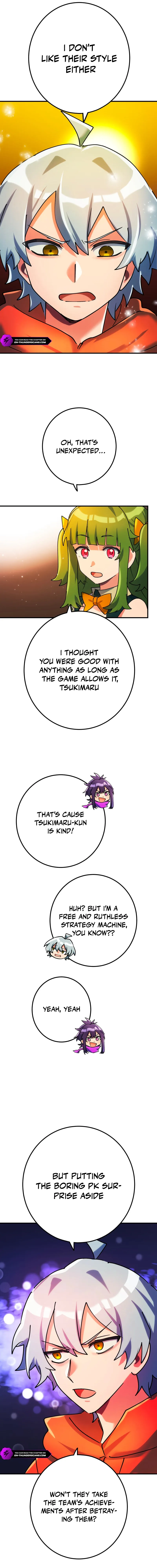 The Only New Game+ Hardcore Gamer ~I’m so Overpowered, I Shattered the Game’s Balance~ Chapter 60 - page 11
