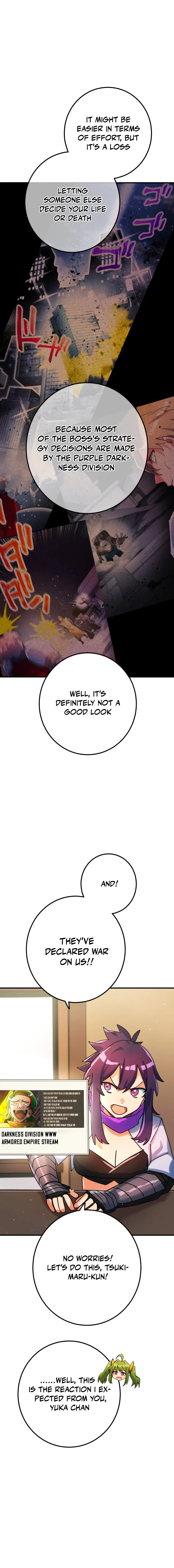 The Only New Game+ Hardcore Gamer ~I’m so Overpowered, I Shattered the Game’s Balance~ Chapter 60 - page 12