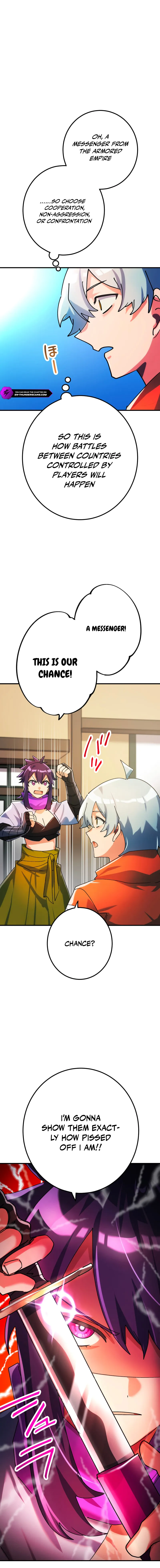 The Only New Game+ Hardcore Gamer ~I’m so Overpowered, I Shattered the Game’s Balance~ Chapter 60 - page 15