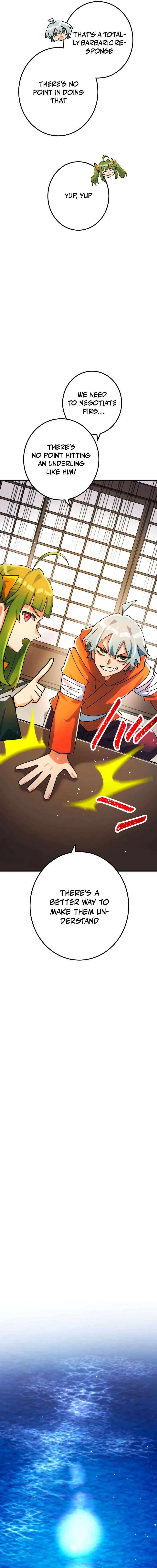 The Only New Game+ Hardcore Gamer ~I’m so Overpowered, I Shattered the Game’s Balance~ Chapter 60 - page 16