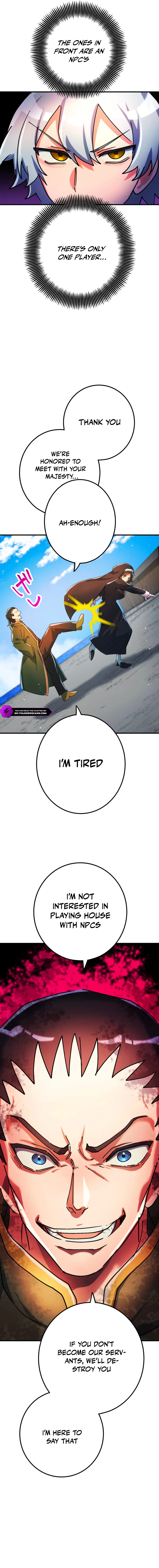 The Only New Game+ Hardcore Gamer ~I’m so Overpowered, I Shattered the Game’s Balance~ Chapter 60 - page 18