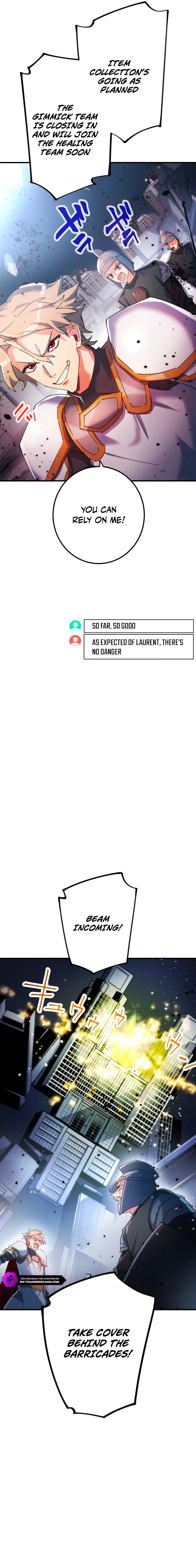 The Only New Game+ Hardcore Gamer ~I’m so Overpowered, I Shattered the Game’s Balance~ Chapter 60 - page 2