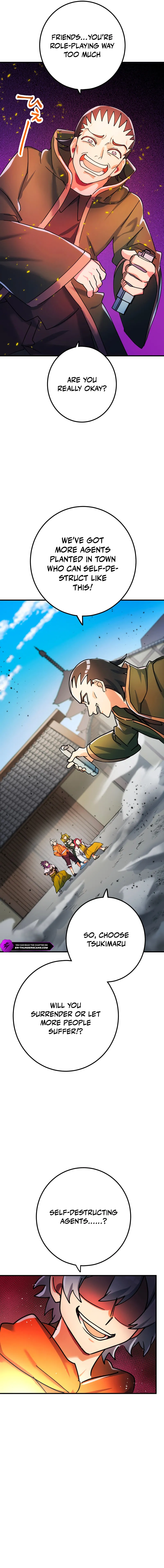 The Only New Game+ Hardcore Gamer ~I’m so Overpowered, I Shattered the Game’s Balance~ Chapter 60 - page 21