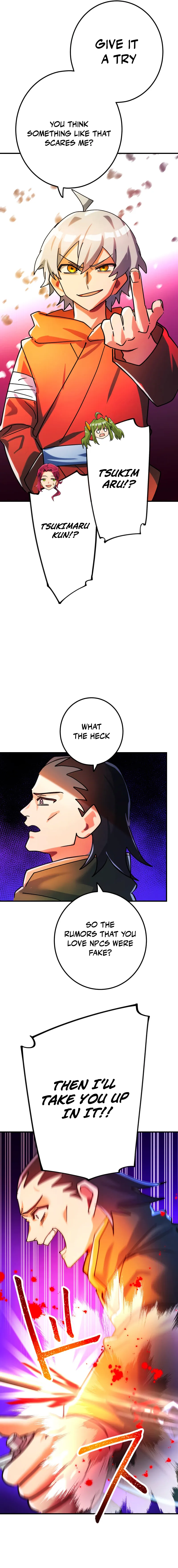 The Only New Game+ Hardcore Gamer ~I’m so Overpowered, I Shattered the Game’s Balance~ Chapter 60 - page 22