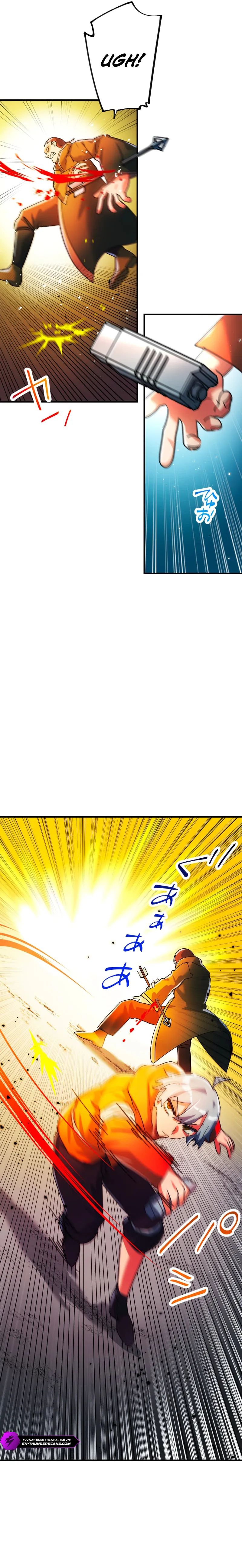 The Only New Game+ Hardcore Gamer ~I’m so Overpowered, I Shattered the Game’s Balance~ Chapter 60 - page 23