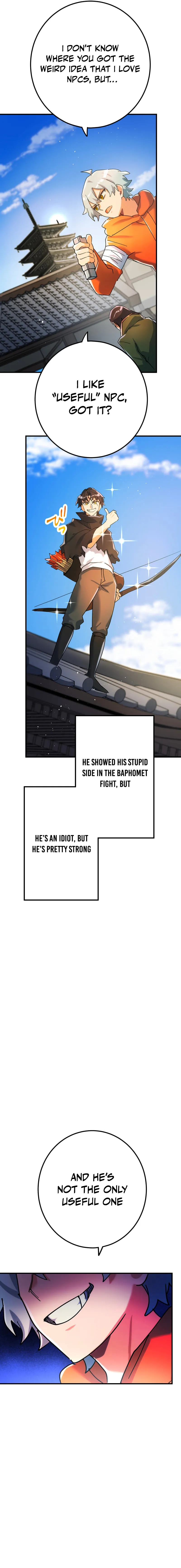 The Only New Game+ Hardcore Gamer ~I’m so Overpowered, I Shattered the Game’s Balance~ Chapter 60 - page 24