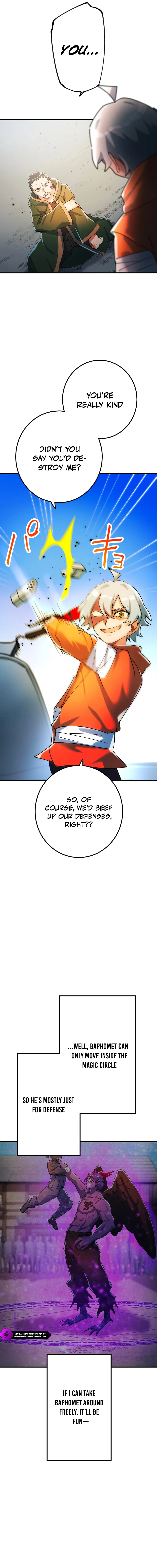 The Only New Game+ Hardcore Gamer ~I’m so Overpowered, I Shattered the Game’s Balance~ Chapter 60 - page 26