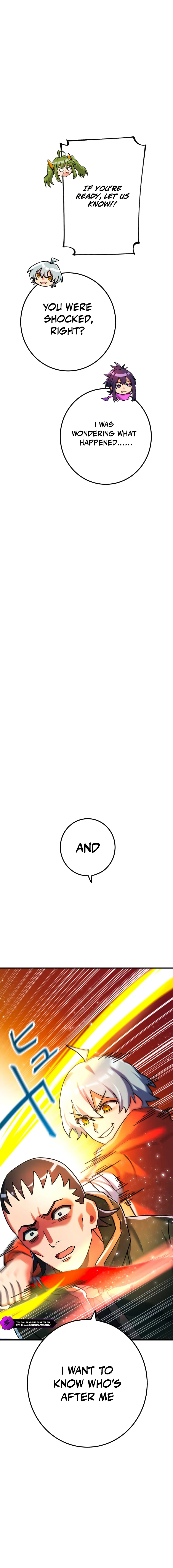 The Only New Game+ Hardcore Gamer ~I’m so Overpowered, I Shattered the Game’s Balance~ Chapter 60 - page 27