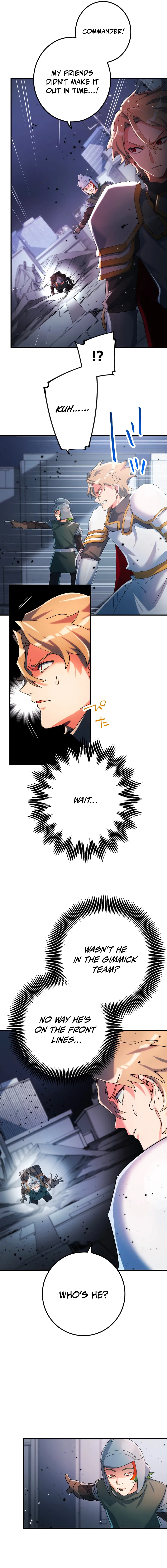 The Only New Game+ Hardcore Gamer ~I’m so Overpowered, I Shattered the Game’s Balance~ Chapter 60 - page 3