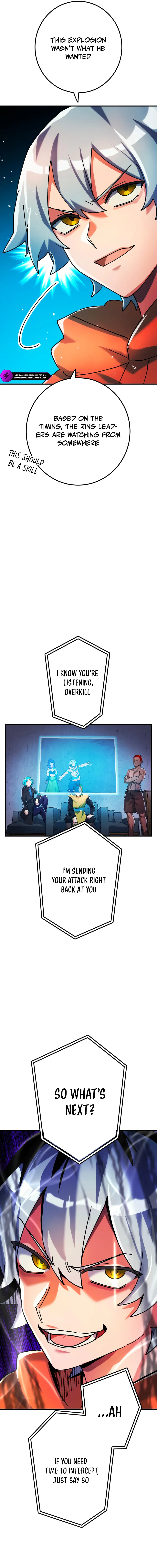 The Only New Game+ Hardcore Gamer ~I’m so Overpowered, I Shattered the Game’s Balance~ Chapter 60 - page 31