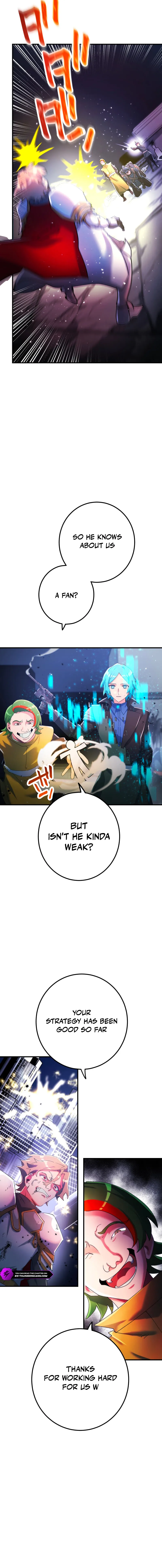 The Only New Game+ Hardcore Gamer ~I’m so Overpowered, I Shattered the Game’s Balance~ Chapter 60 - page 5