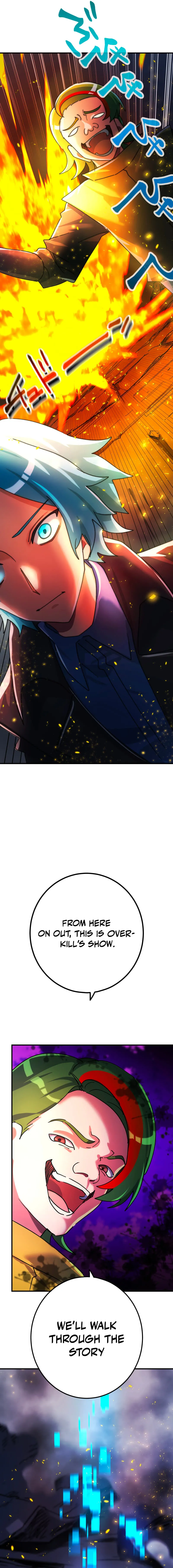 The Only New Game+ Hardcore Gamer ~I’m so Overpowered, I Shattered the Game’s Balance~ Chapter 60 - page 6
