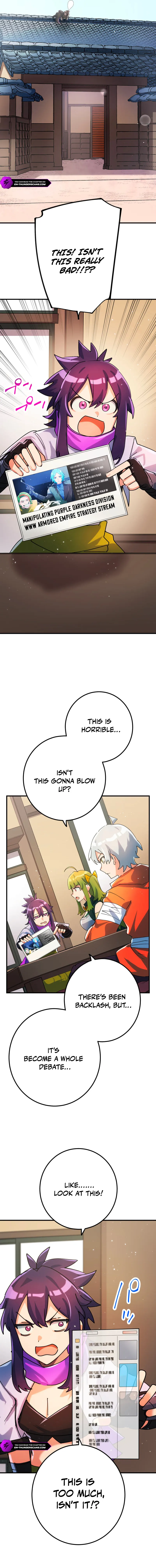 The Only New Game+ Hardcore Gamer ~I’m so Overpowered, I Shattered the Game’s Balance~ Chapter 60 - page 8