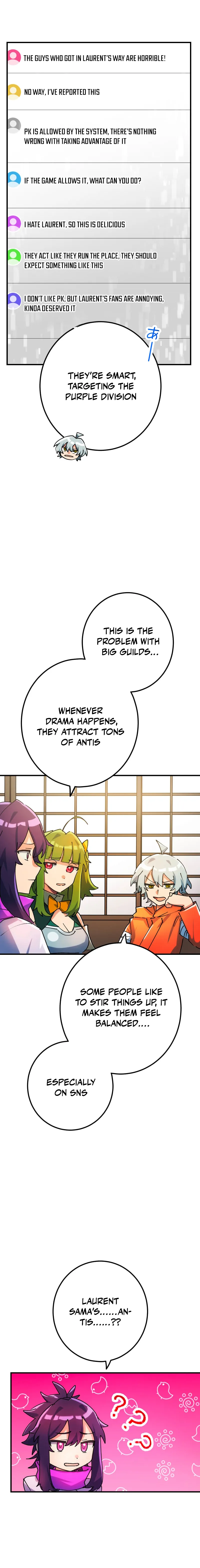 The Only New Game+ Hardcore Gamer ~I’m so Overpowered, I Shattered the Game’s Balance~ Chapter 60 - page 9