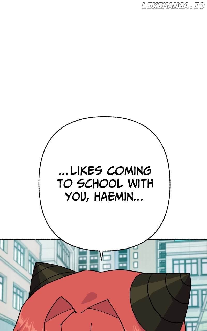 My Little Sister Is the Demon Lord! Chapter 85 - page 34