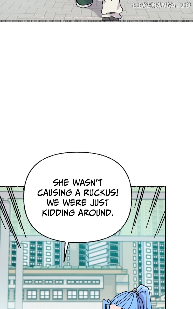 My Little Sister Is the Demon Lord! Chapter 85 - page 44