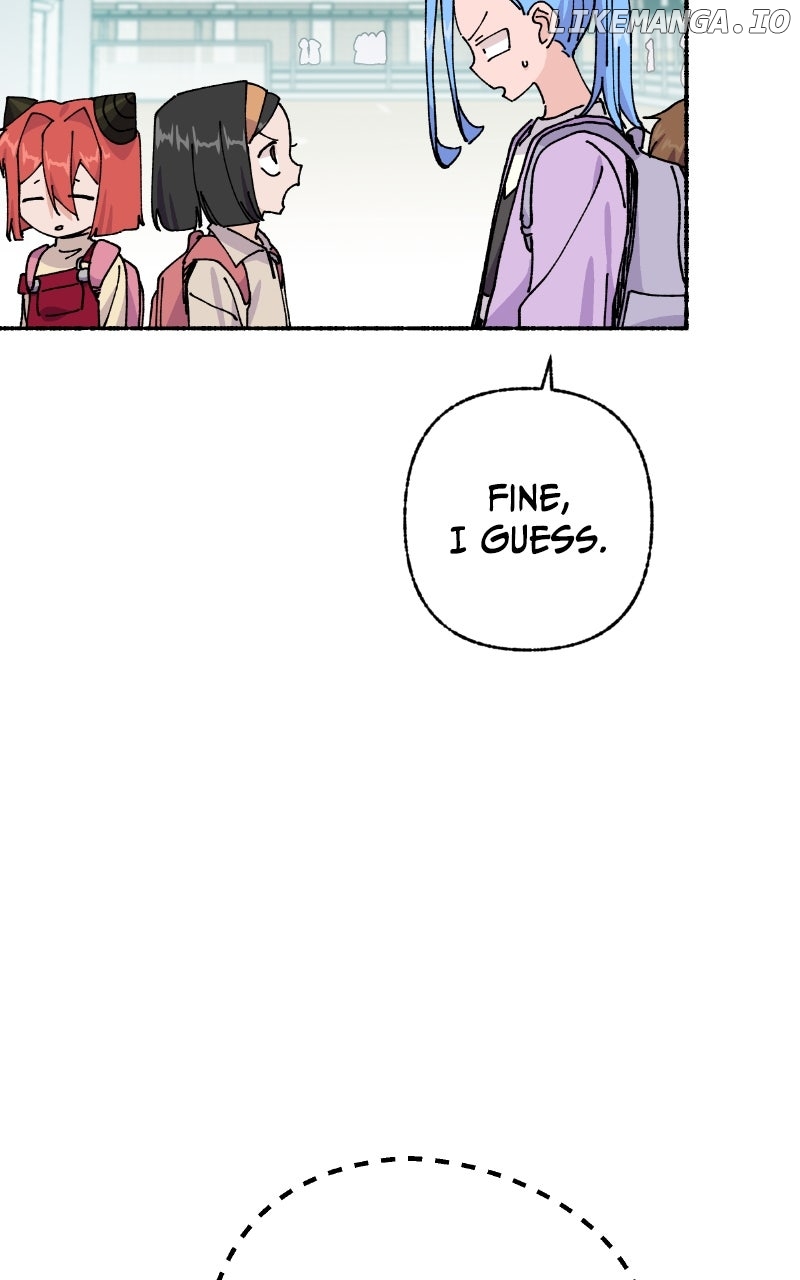 My Little Sister Is the Demon Lord! Chapter 85 - page 45