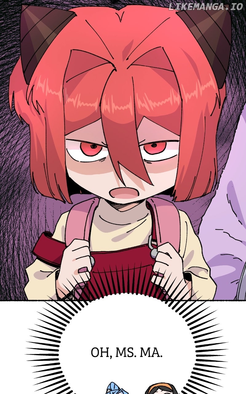 My Little Sister Is the Demon Lord! Chapter 85 - page 59