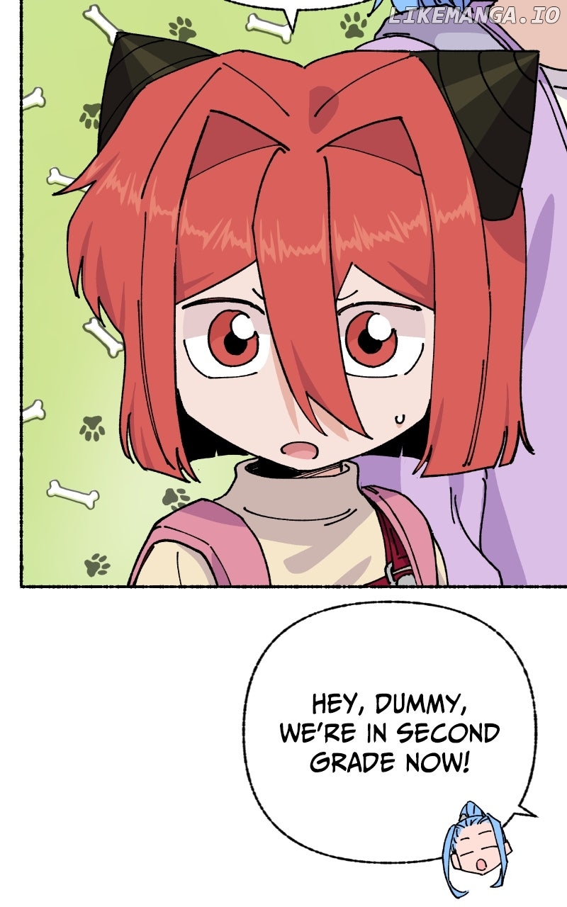 My Little Sister Is the Demon Lord! Chapter 85 - page 62