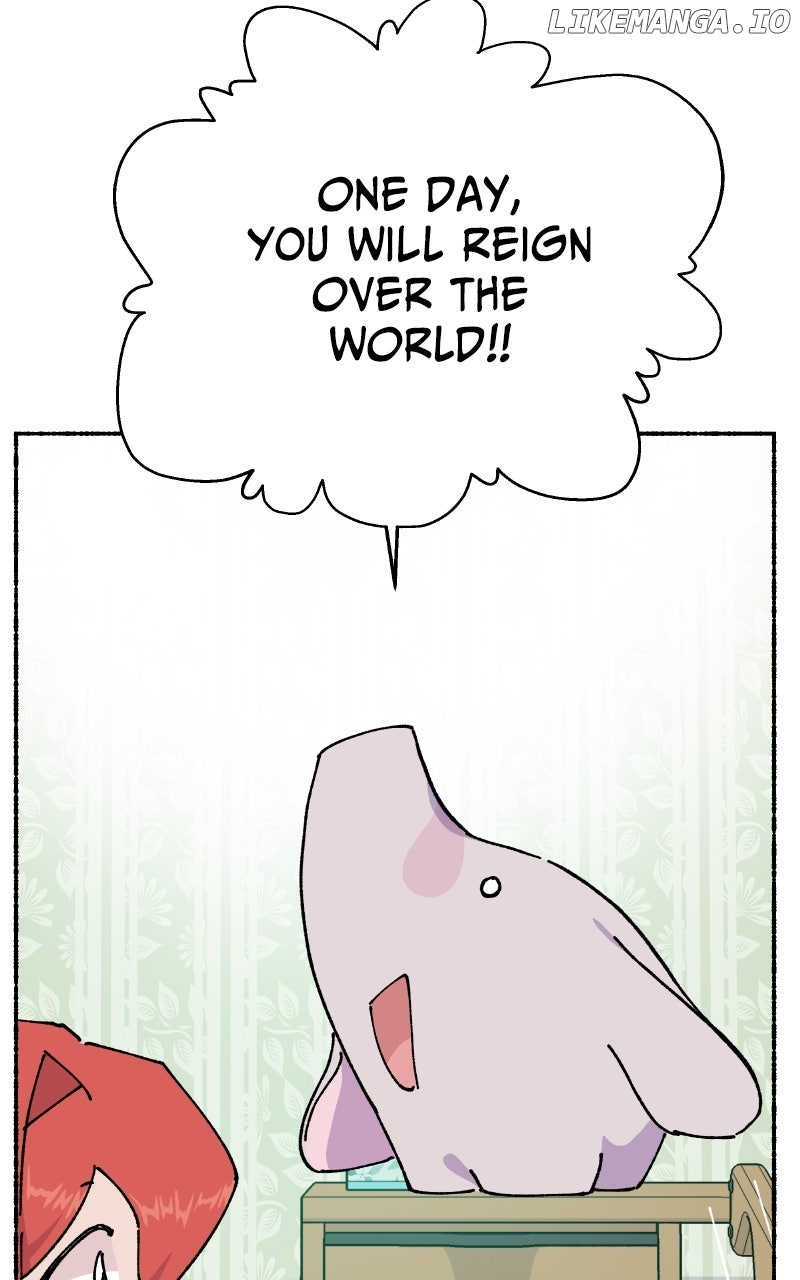 My Little Sister Is the Demon Lord! Chapter 86 - page 44